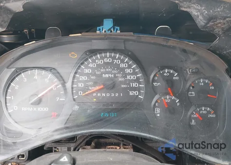 2006 Chevrolet Trailblazer Ext Ls from USA, damaged, VIN 1GNES16S566101935